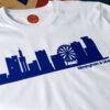 Birmingham-Is-Blue-White-T-shirt