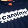 Carefree-Navy-T-shirt