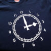 Clock-End-Navy-T-shirt