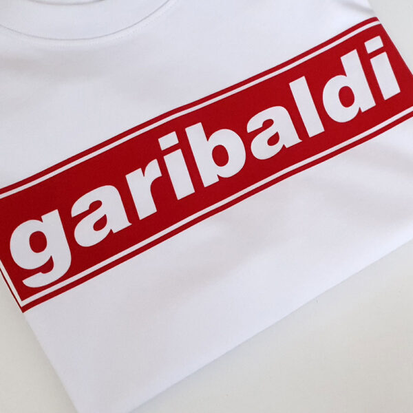 Garibaldi-Oasis-White-t-shirt