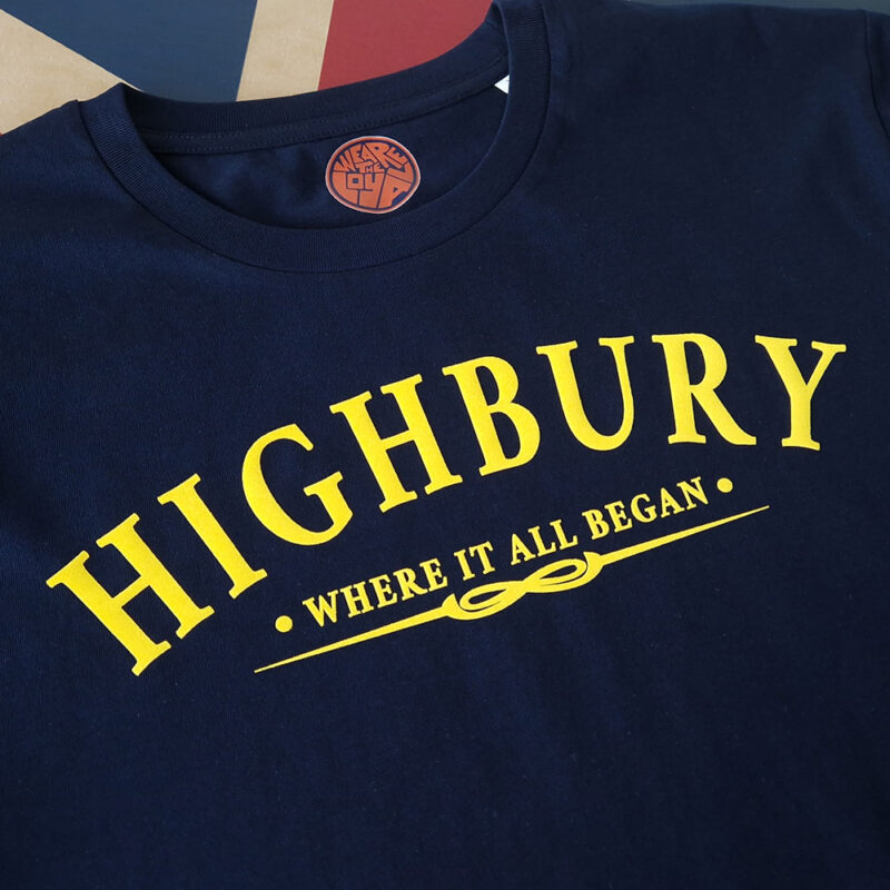 Highbury-Navy-T-shirt