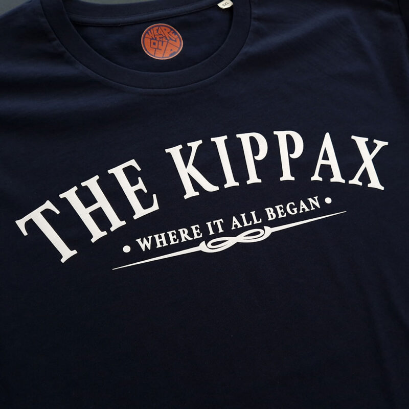 Kippax-Navy-T-shirt