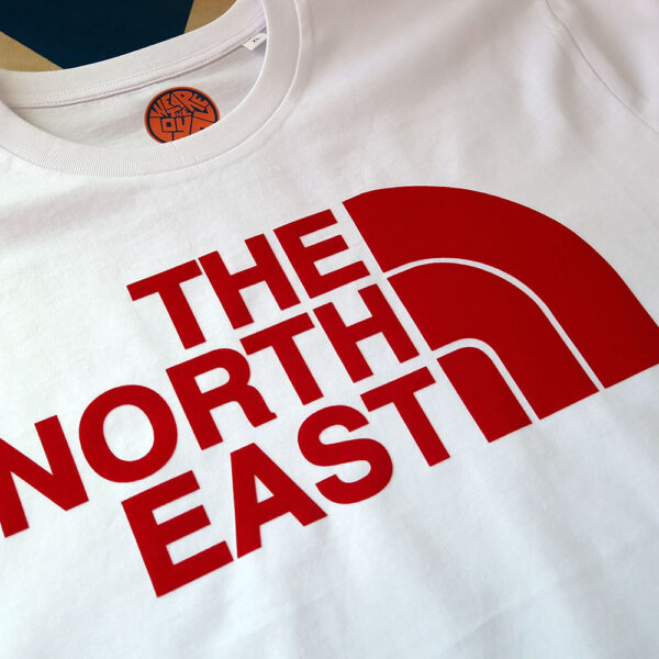 North-East-White-T-shirt