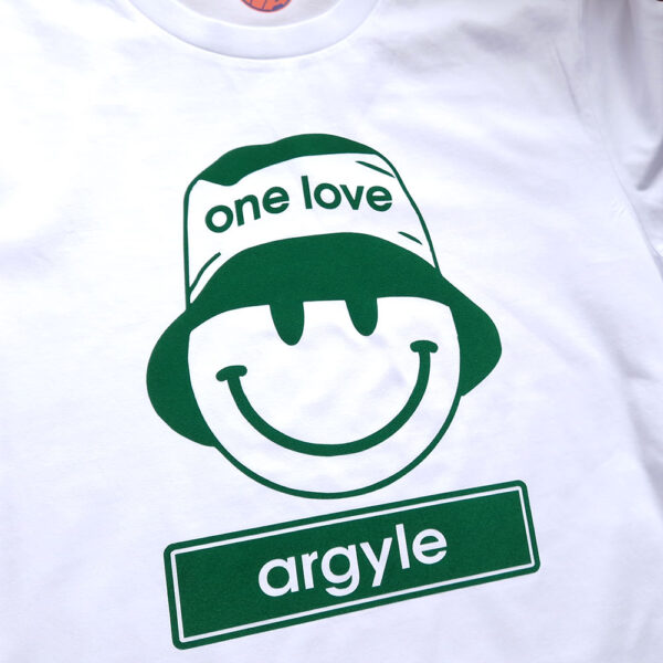 One-Love-Argyle-White-T-shirt