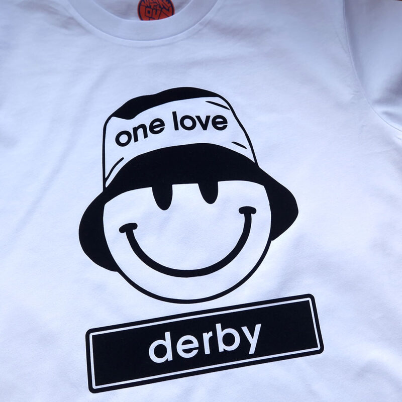 One-Love-Derby-White-T-shirt