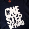One-Step-Beyond-Navy-T-shirt