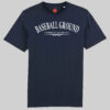 Baseball-Ground-Navy-T-shirt