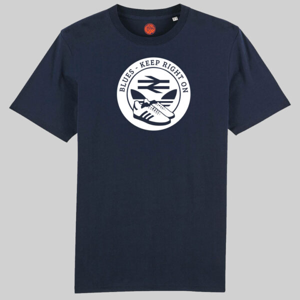 Blues-KRO-Navy-T-shirt