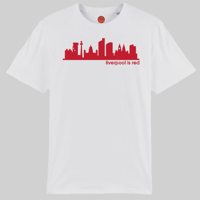 Liverpool-is-Red-White-T-shirt