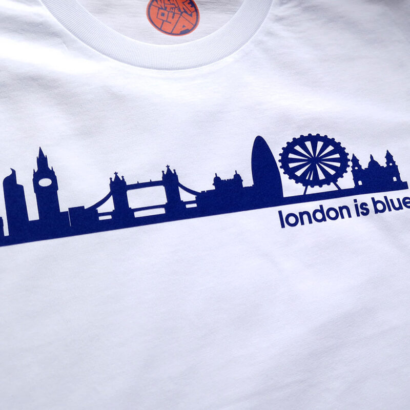 London-is-Blue-White-T-shirt