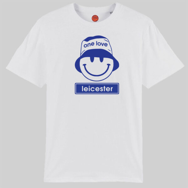 One-Love-Leicester-White-T-shirt