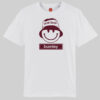 One-Love-Burnley White-T-shirt