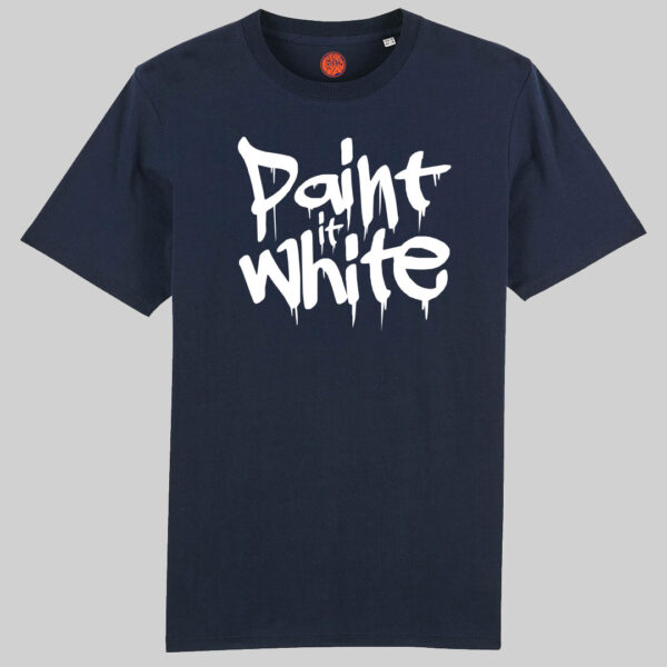 Paint-it-White-Navy-T-shirt