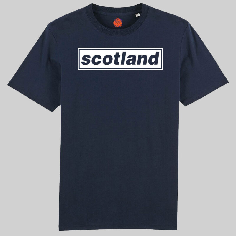 Scotland-Oasis-Navy-T-shirt