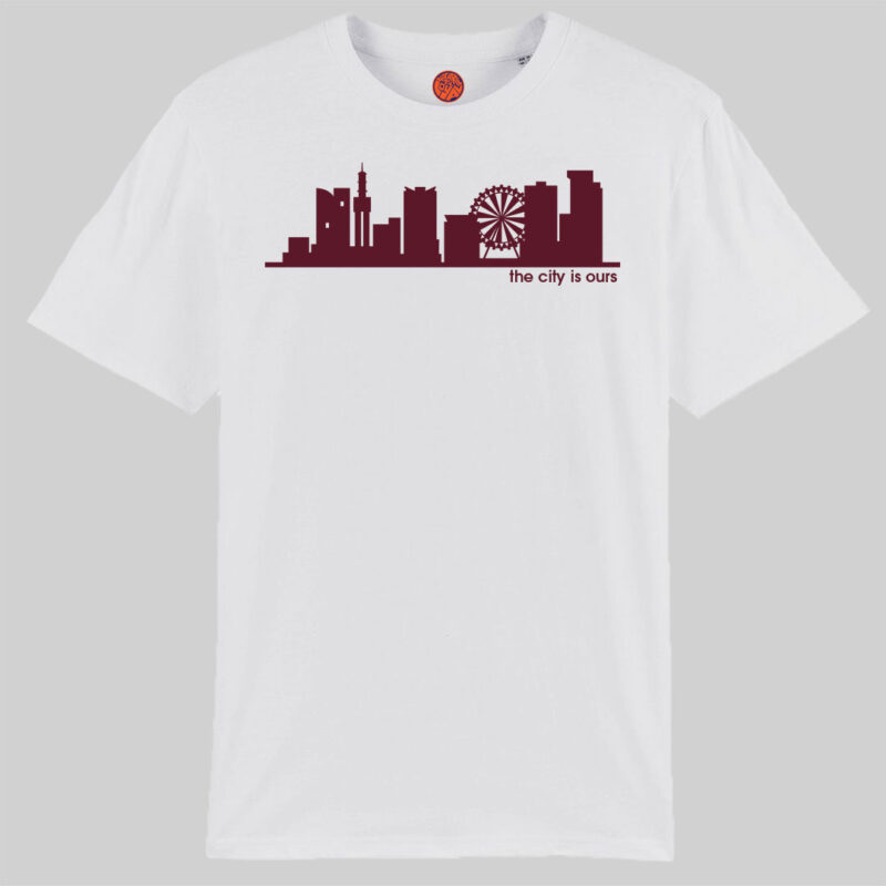 The-City-is-Ours-White-T-shirt