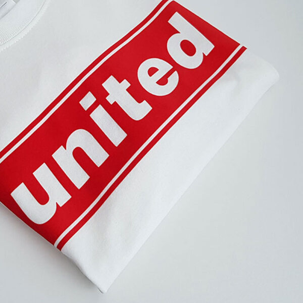 United-Oasis-White-T-shirt-folded
